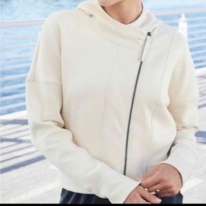 NWT Calia by Carrie Underwood Asymmetrical Jacket